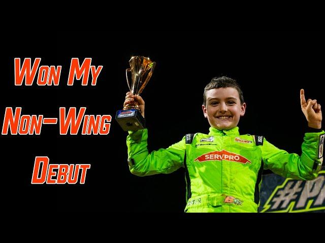 Brexton Wins Restricted Non-Wing Debut | Brex Ep. 45