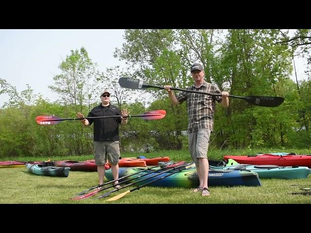 WBW How to Use Your Kayak Paddle