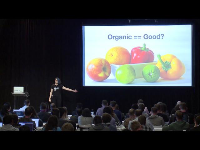FutureStack16 SF: "Rockstars, Builders, & Janitors," Alice Goldfuss, New Relic