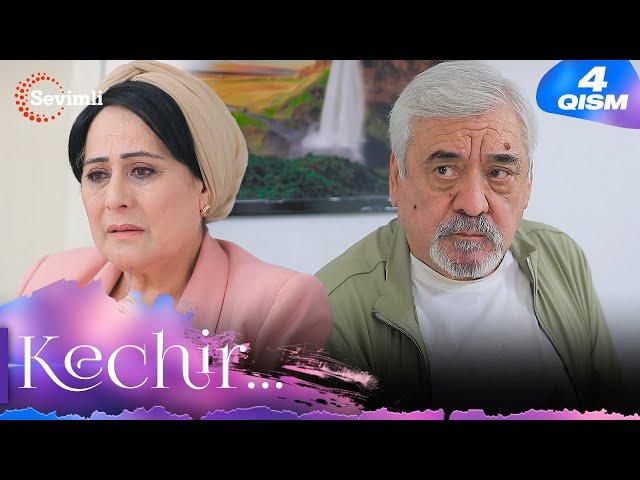 Kechir 4-qism (milliy serial) | Кечир 4-қисм (миллий сериал)