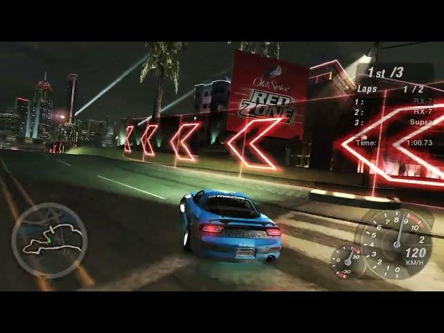 Need For Speed Underground 2 - Playing online in 2022 with GameRanger