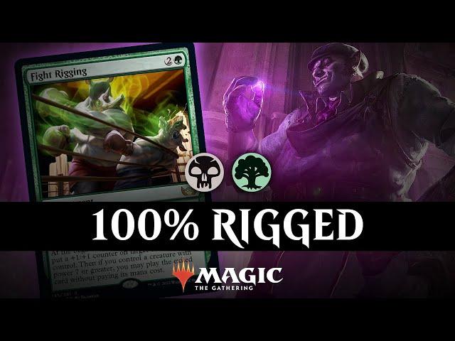  FIGHT CLUB MIDRANGE | Standard MTG Arena