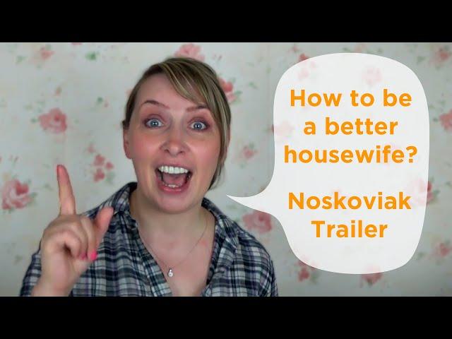 Who is Mrs Noskoviak? Trailer