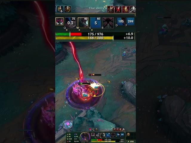 OVERCONFIDENT GRAGAS VS ZED!