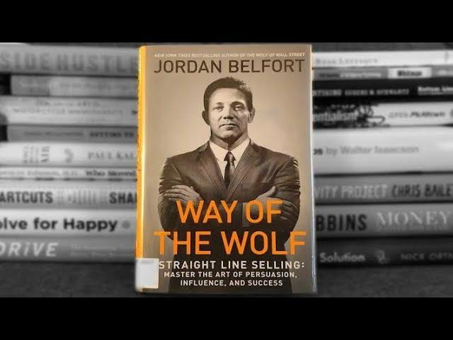 The Way of the Wolf by Jordan Belfort | Book review | BookishBucks