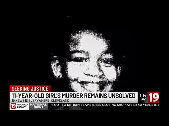 Seeking Justice: Murder of 11-year-old girl in 1985 remains unsolved