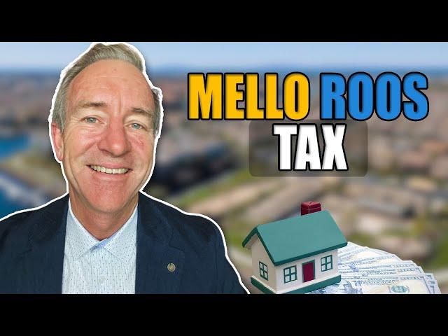 Mello Roos Tax - Is it Worth It? with Harold Powell Ventura realtor