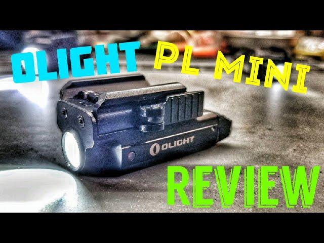 Olight PL mini Review