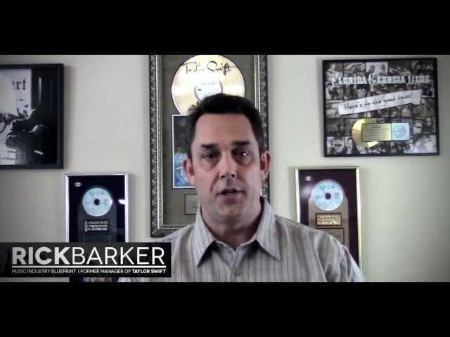 Septien Presents: Rick Barker's Music Industry Blueprints