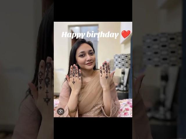 Happy birthday Eman Rajab Rajab's family sb wish kr do#rajab#family#vlog#daliyvlog#rajabfamily#