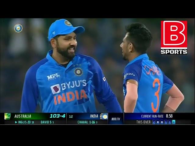 India vs Australia headlight match 2022 cricket t20