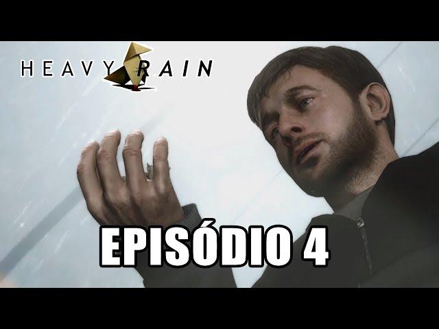 Heavy Rain - episodio #04