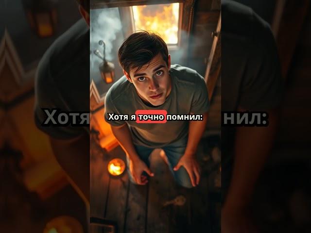 Ключ от огня #religion #story #family #семья #чудо
