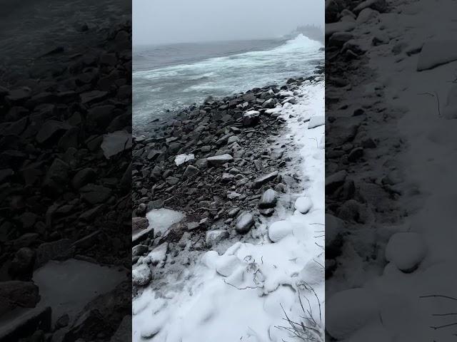 Split Rock Lighthouse in Minnesota