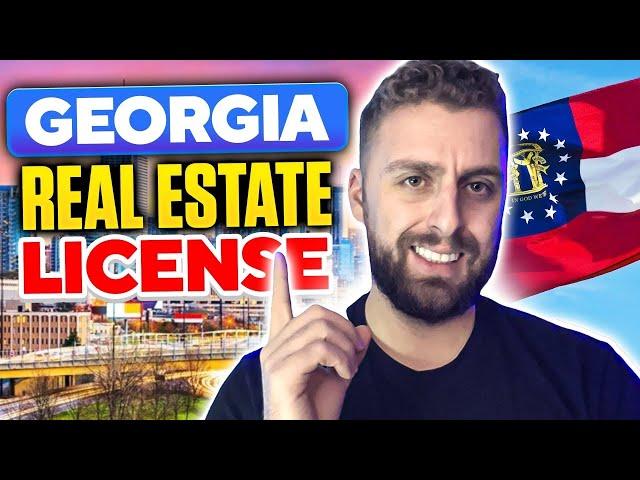 5 Steps To Get Your Georgia Real Estate License