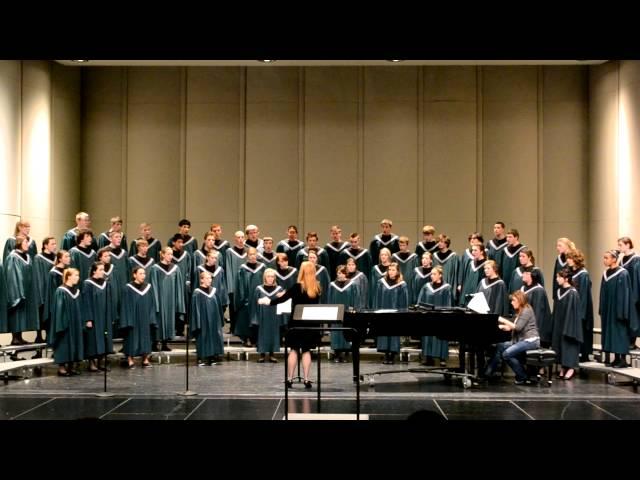 Choir of the Titans 2013, Honor Choir Concert