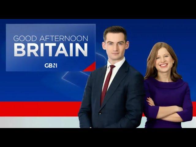 Good Afternoon Britain | Thursday 27th February