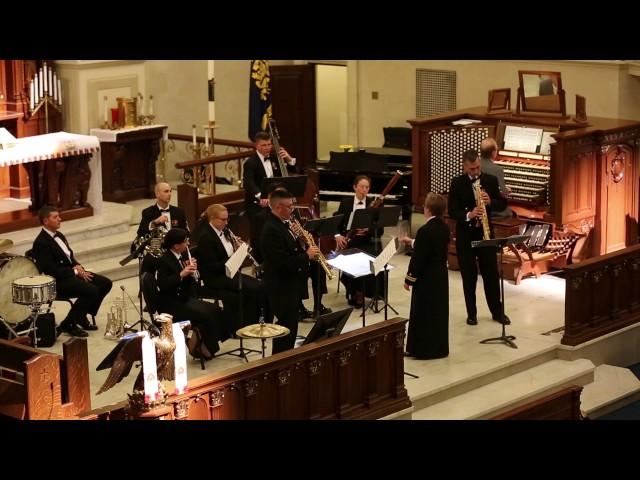Concerto for Two Violins, II. Andante