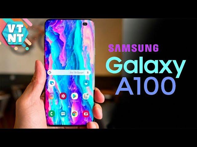 SAMSUNG A100 С КАМЕРОЙ 108MP