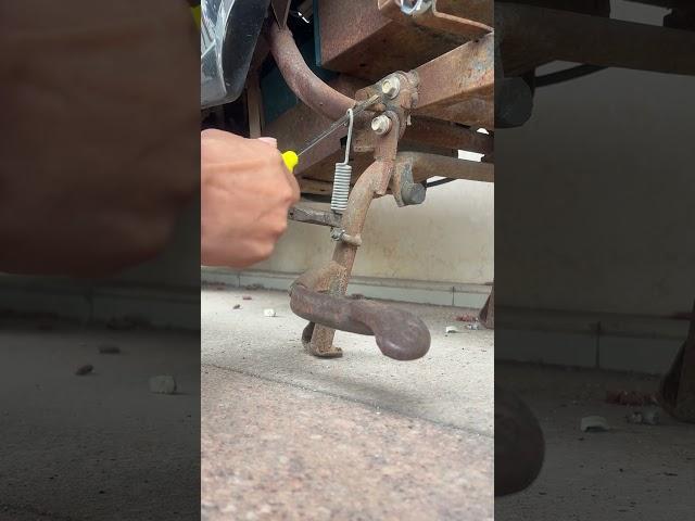 Fast and Easy Spring Fix!