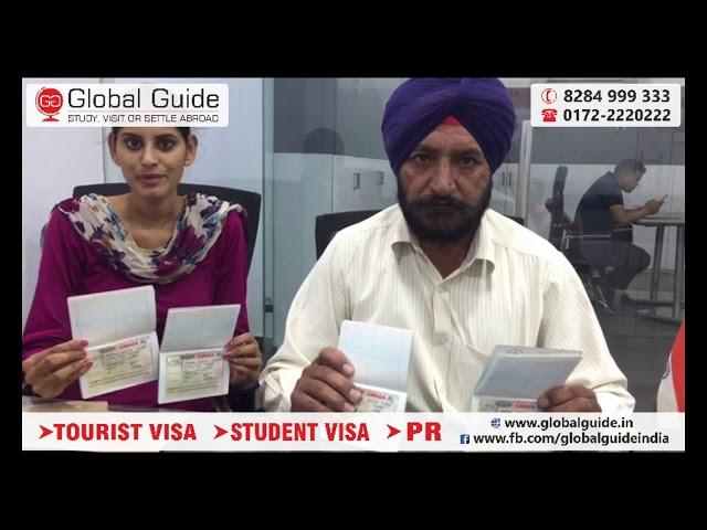 Success story of Global Guide Client from Ludhiana