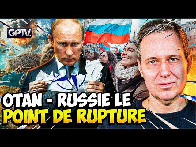 QUEL EST LE VÉRITABLE OBJECTIF DE L'OTAN ET QUE PENSENT LES RUSSES DE LA GUERRE EN UKRAINE ? | GPTV