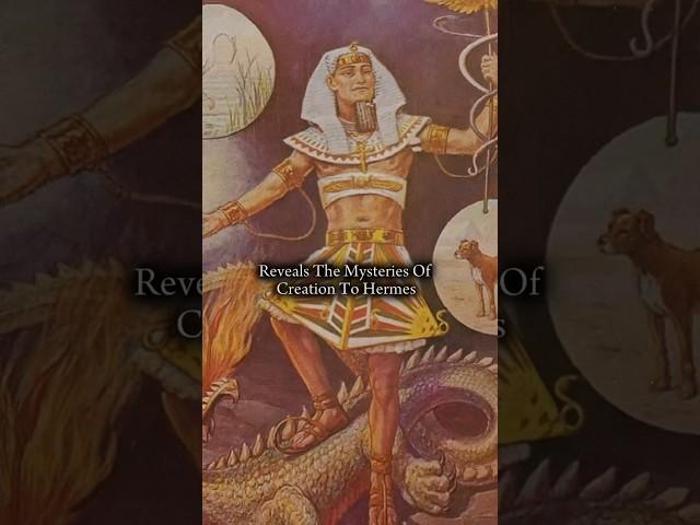 The Vision of Poimandres (The Divine Mind)️