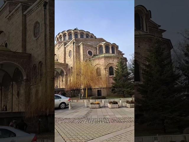 St. Nedelya #sofia #city #church