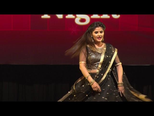 Dance Performance Anjali Raghav -  Dance on Jalebi Juda