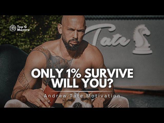 Andrew Tate: 99% Of MEN Will Never Escape This Trap | Top G Best Motivational Video | Success Speech