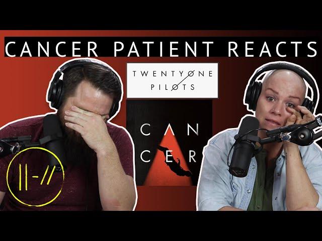 twenty one pilots - Cancer // Cancer Patient Reaction // Pastor Rob Reacts