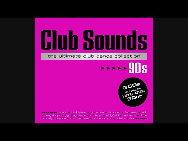 Club Sounds 90s - CD1