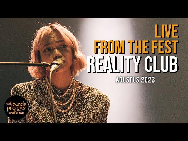 Reality Club Live at The Sounds Project Vol.6 (2023)