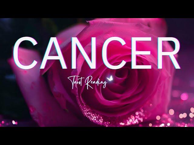  CANCER YOU'RE THEIR WISH! They Want to Have You! Cancer Tarot Reading Soulmate Horoscope #love