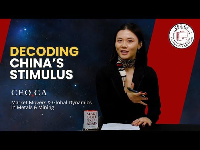 Decoding China’s Stimulus + Why Uranium is in Recovery Mode  | Chairman’s Briefing