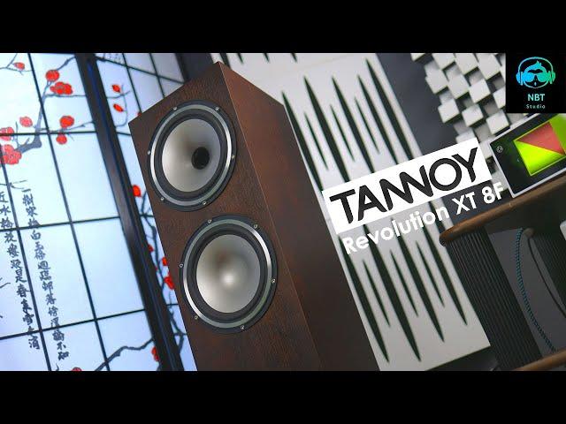 Good as I remember them to be? - Tannoy XT8F Speaker review