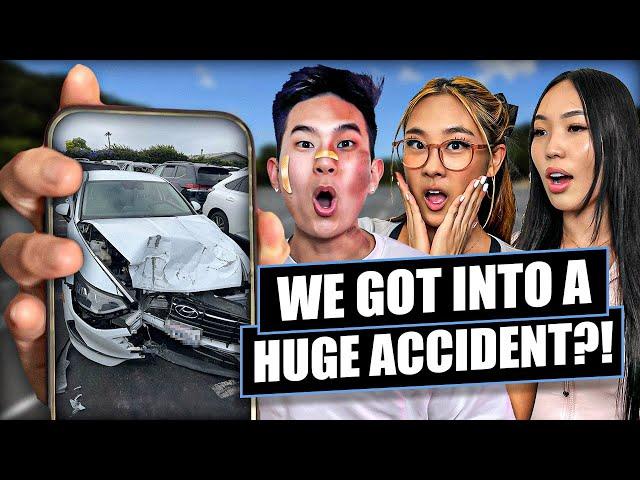 Jason's Near Death Experience?! (Car Crash Story Time...)