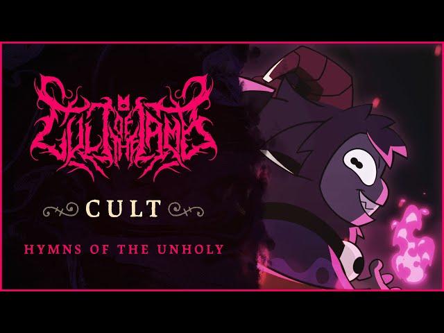 CULT feat. Howard Jones, Scott LePage & Mike Malyan (Official Music Video) - Animated