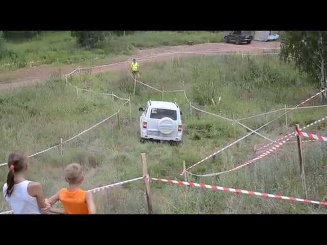 "Таёжная тропа" 25 июля 2015 г., г. Братск