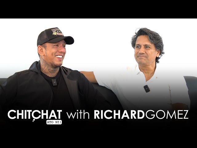 CHITchat with Richard Gomez | by Chito Samontina