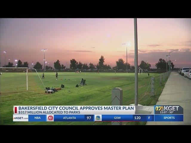 City of Bakersfield approves Recreation & Parks Master Plan