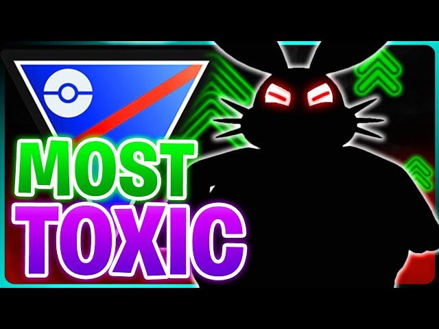 BEAT LEAD = INSTANT WIN! THE *MOST TOXIC* STRATEGIE FOR SEASON 20 GREAT LEAGUE | GO BATTLE LEAGUE