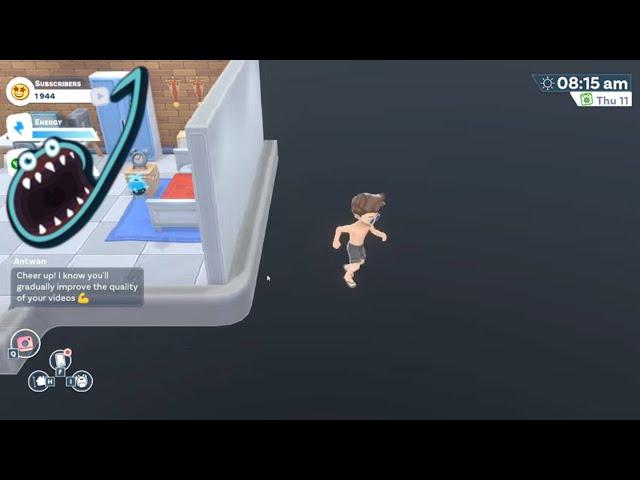 Jerma Streams - Youtubers Life 2