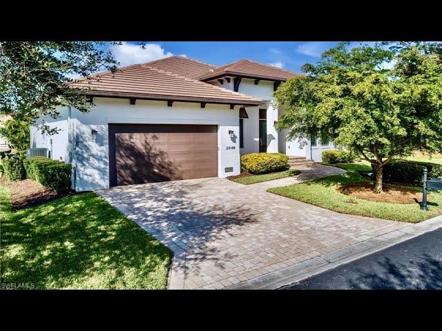 SERRANO | Bonita Springs Florida Homes and Real Estate for Sale | by Steven Chase.