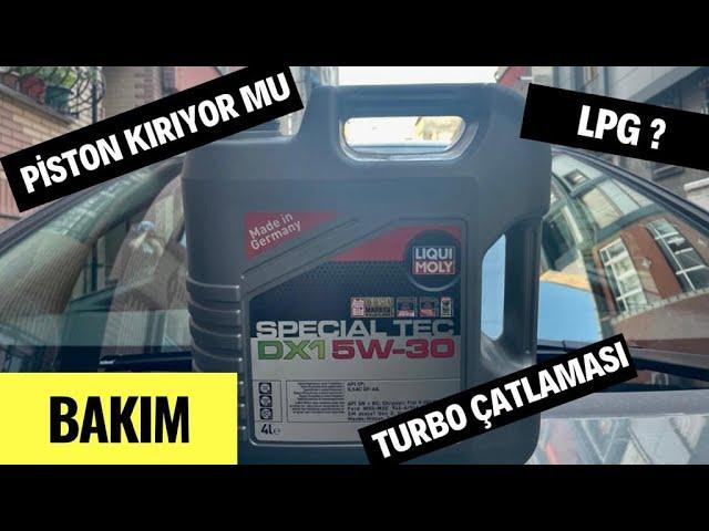 ASTRA J K 1.4T PİSTON KIRMA | TURBO MANİFOLD ÇATLATMA | LPG UYUMU | HANGİ YAĞ | PERİYODİK BAKIM