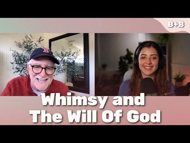 Childlike Whimsy, Joy, and Love with Bob Goff || #Podcast #283