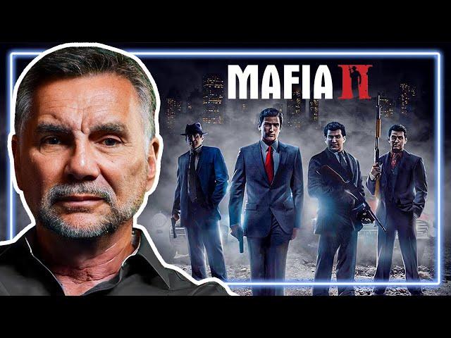 Ex-Mob Boss Reacts to Mafia 2