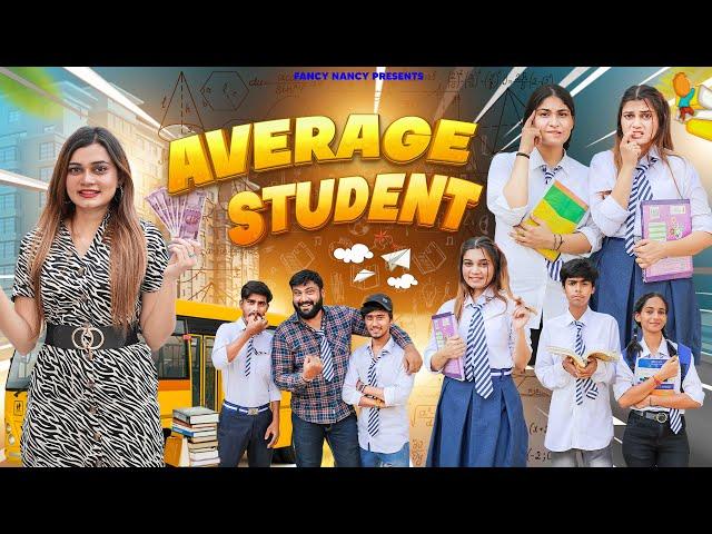 AVERAGE STUDENT | Fancy Nancy