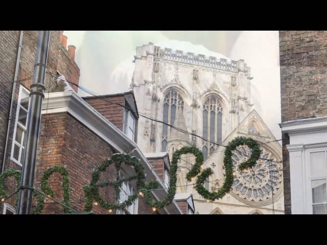 Bach: Christmas Oratorio - Images of York Minster