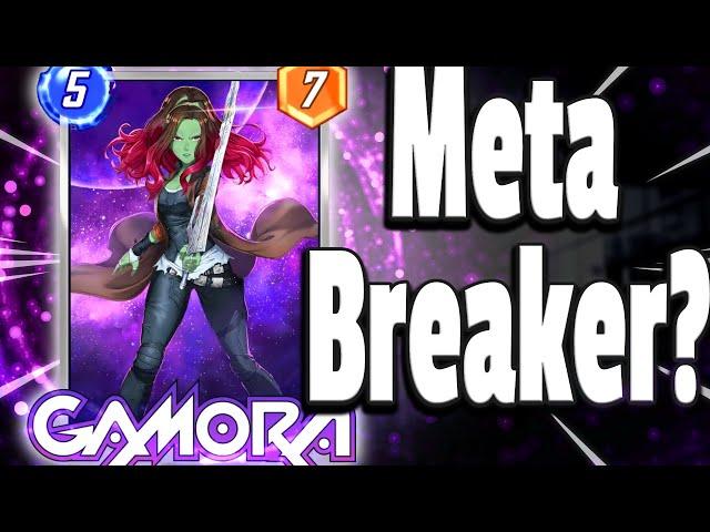 Is The Meta BREAKER Deck Still This Good? | Marvel Snap